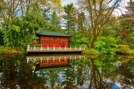 Comment faire un jardin japonais sur une terrasse ?