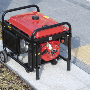 Que peut-on brancher sur un groupe électrogène dans le jardin ou la maison ?