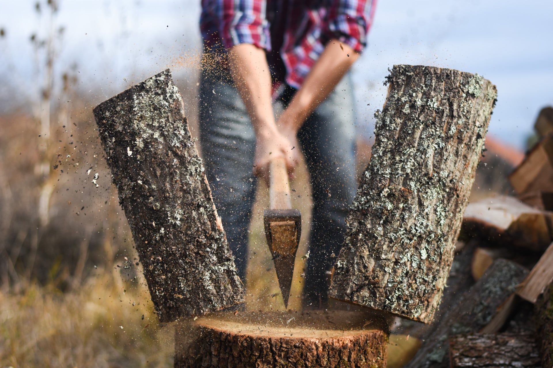Bois de chauffage comment le couper — free download