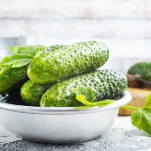 Tout savoir sur le jaunissement des concombres