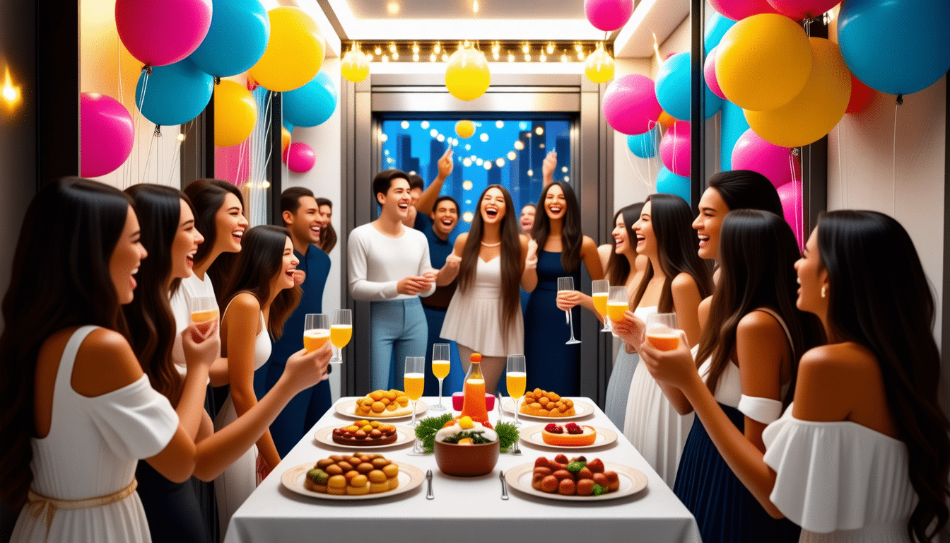 découvrez comment organiser une réception inoubliable en jouant sur les émotions de vos invités. conseils, idées et astuces pour transformer votre événement en véritable ascenseur émotionnel !