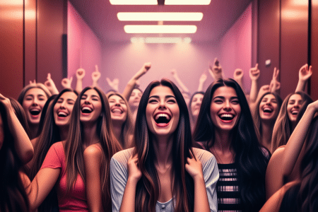 Organiser une réception dans un ascenseur émotionnel