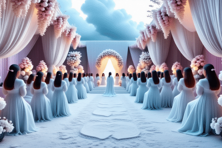 Organiser une cérémonie laïque dans un rêve récurrent