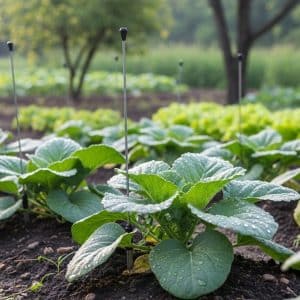 L&rsquo;électroculture : Capter ondes pour la croissance des végétaux