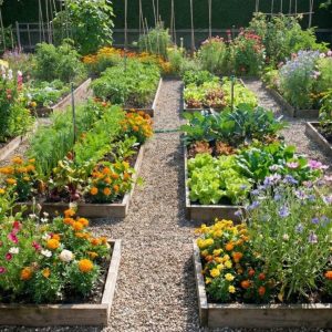 5 secrets infaillibles pour transformer son jardin en potager nourricier (Adieu le gazon inutile !)