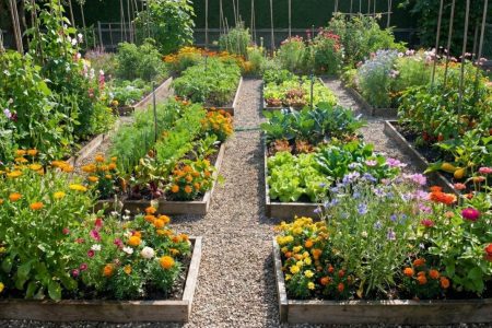 5 secrets infaillibles pour transformer son jardin en potager nourricier (Adieu le gazon inutile !)